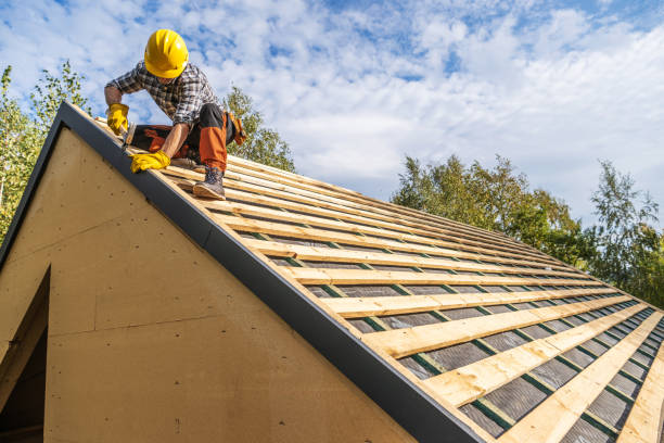 Gutter Installation and Roofing in Grandview, OK