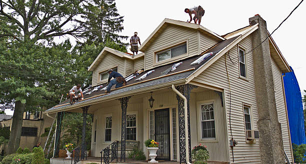 Best Residential Roofing Contractor  in Grandview, OK